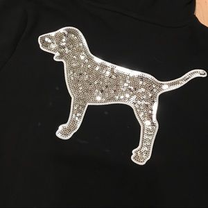 💕Pink Bling Hoodie💕